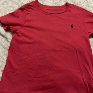 Boy’s polo Ralph Lauren t-shirt